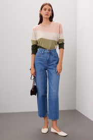 Scenic Sunset Sweater by Marine Layer