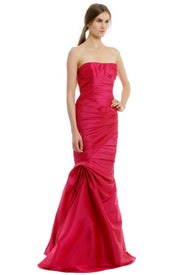 Make Way Gown by ML Monique Lhuillier