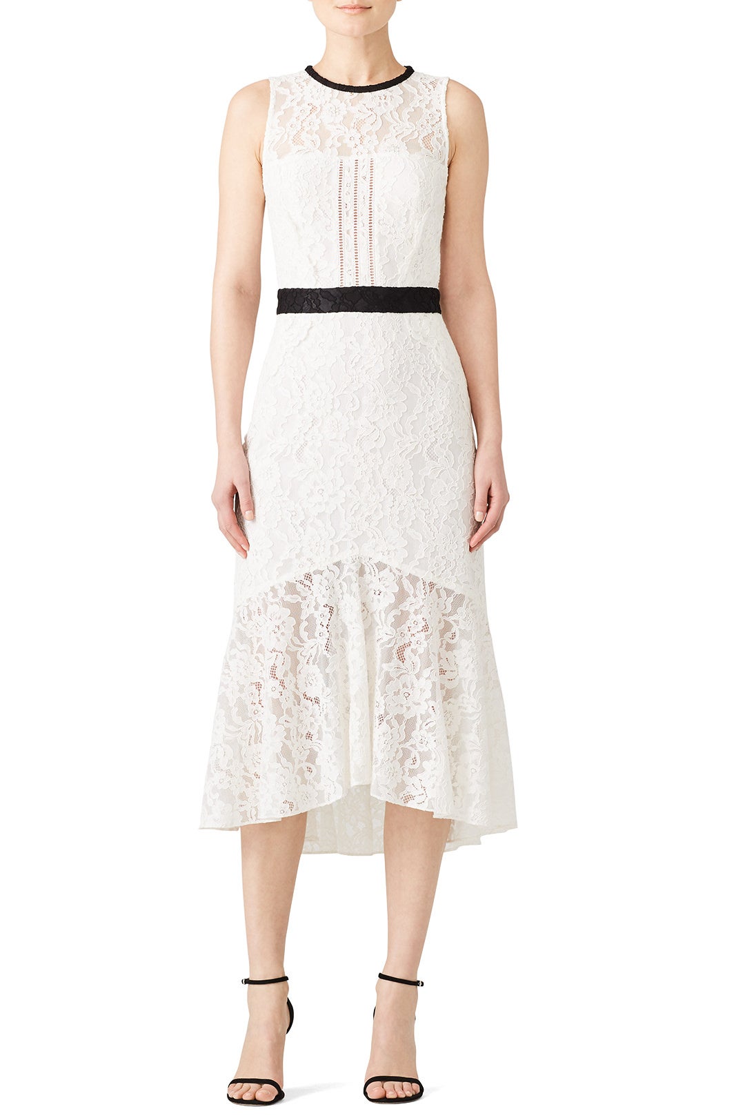 Lace Sophia Dress by Marissa Webb 0