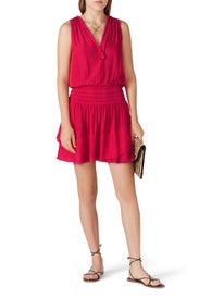 Pink Ella Dress by Ramy Brook
