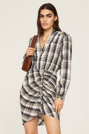 Vilette Shirtdress by Veronica Beard
