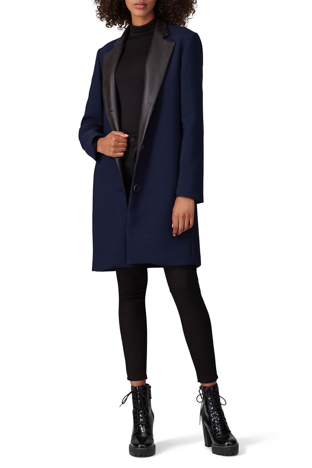 Nikki Coat by Waverly Grey 0
