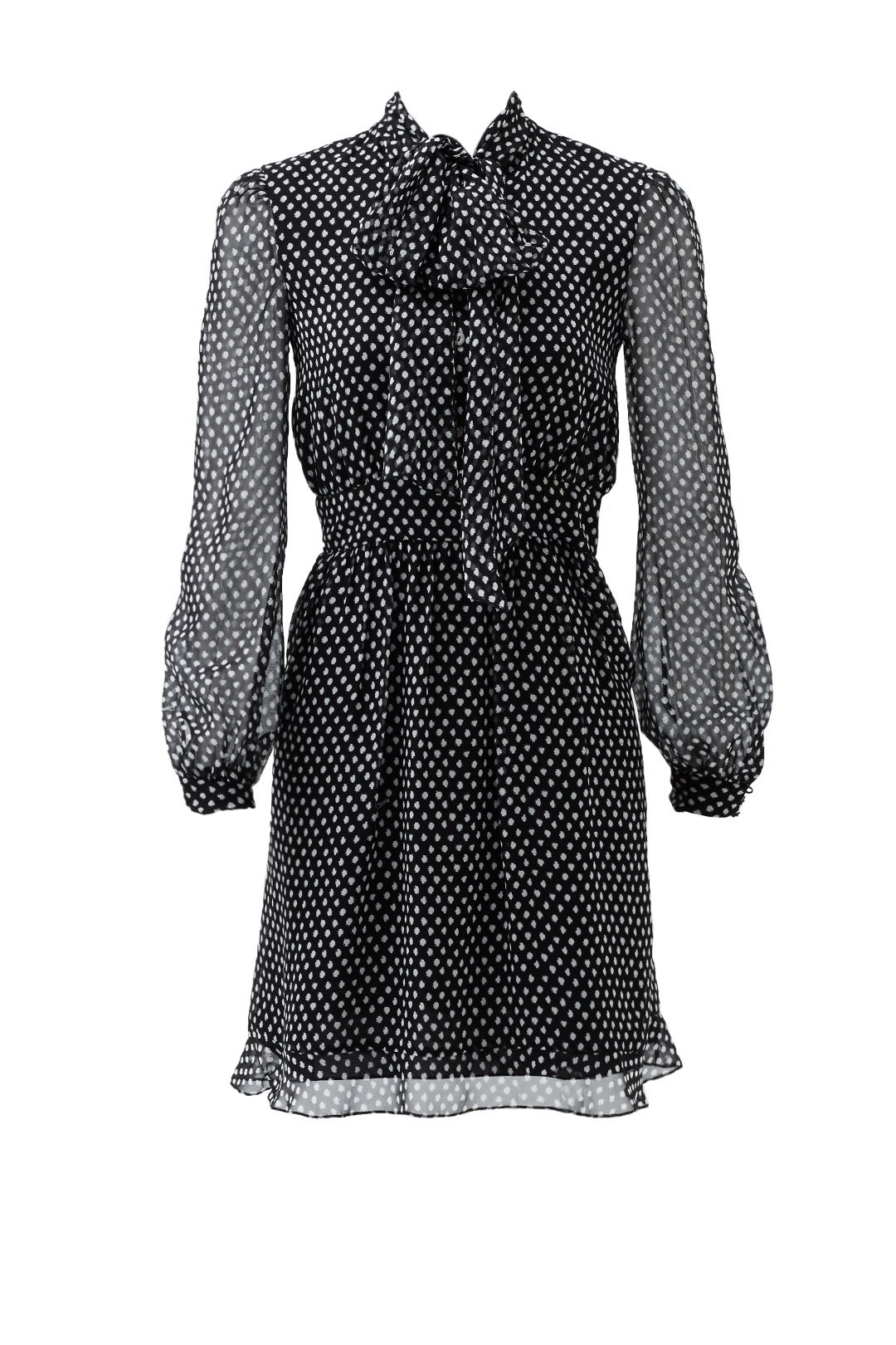 Black Arabella Dress by Diane von Furstenberg 0