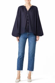 Down From The Clouds Top by Free People