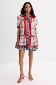 Leslie Dress by Hunter Bell