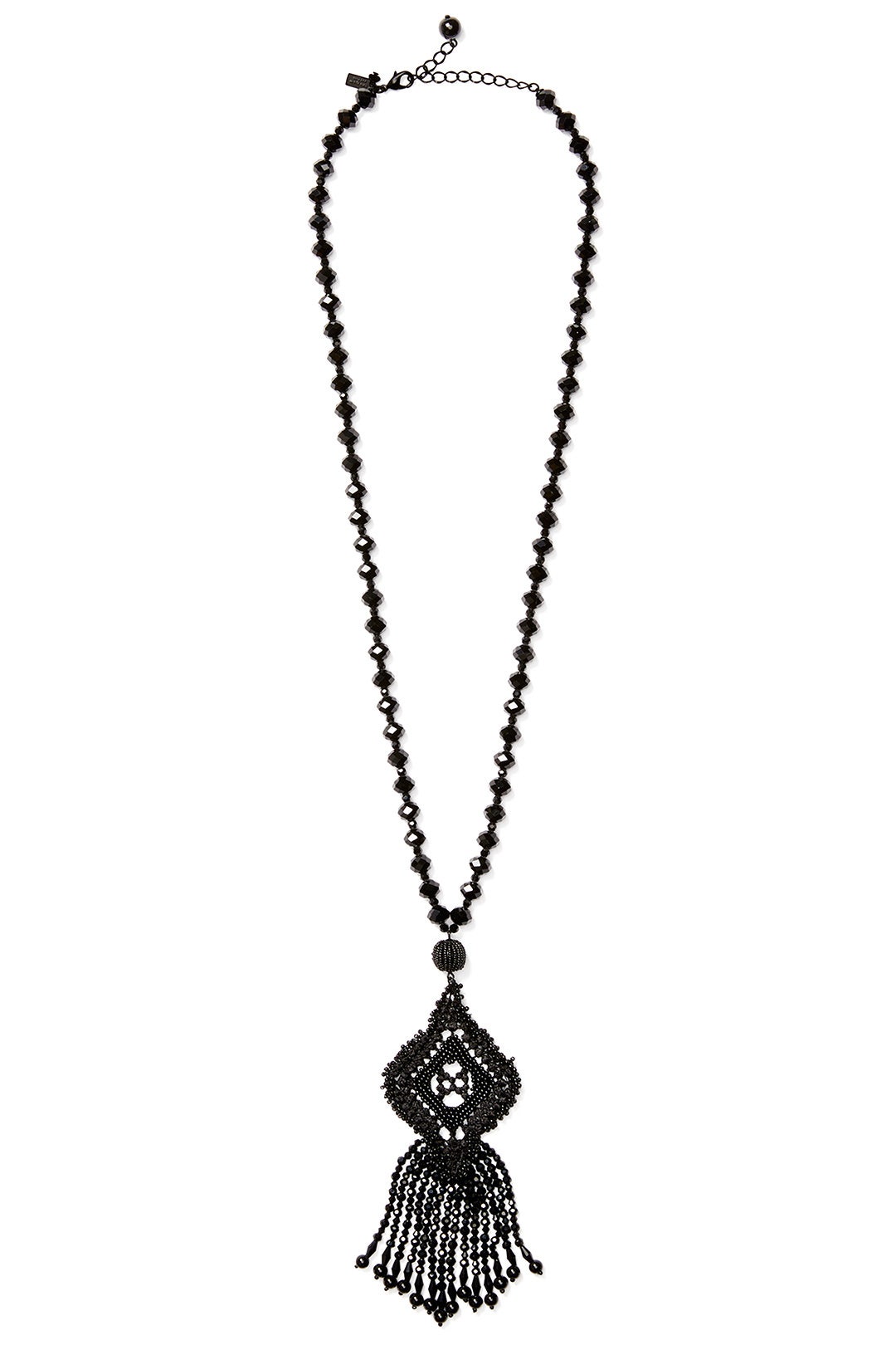 Lace It Up Necklace by kate spade new york accessories