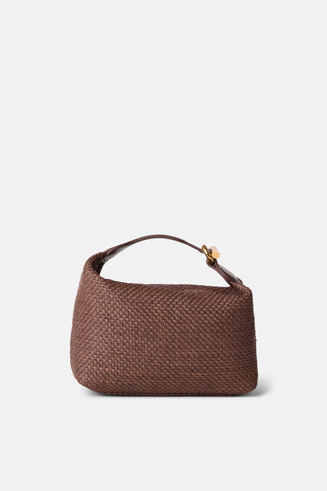 【Little Liffner】Pillow Pouch Micro Bag Pillow Pouch Micro Black - Liffner