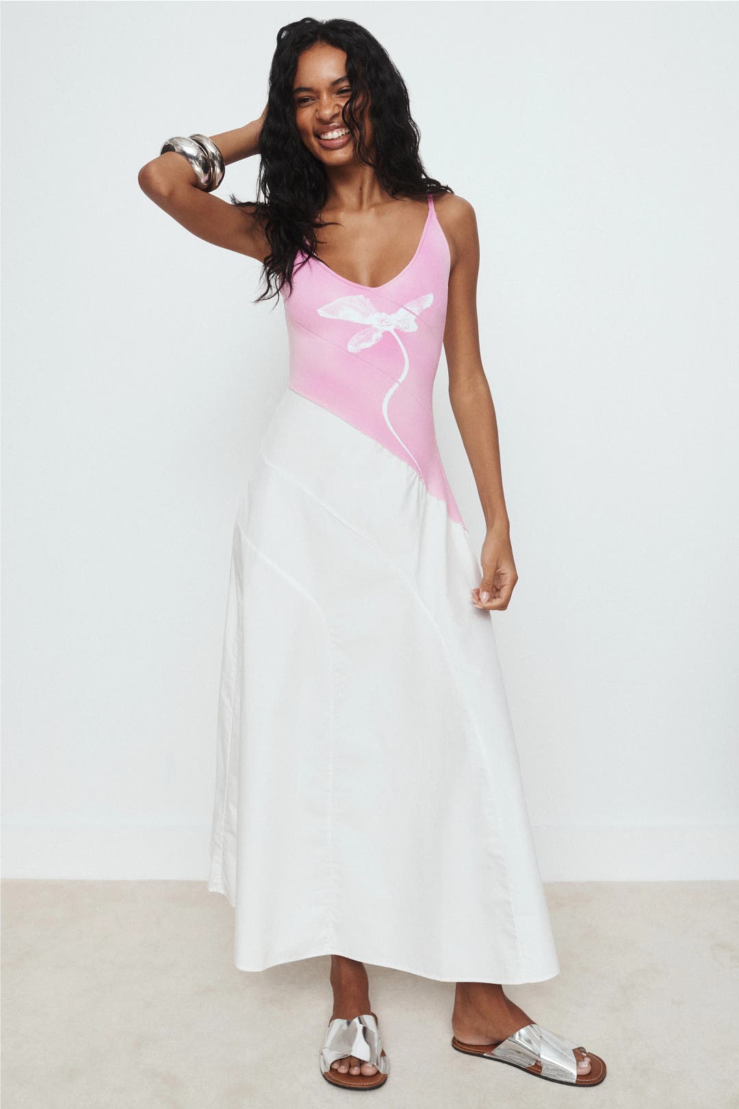 Cicero UV Reactive Tank Dress by PH5 | Rent the Runway