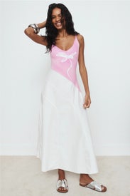 Cicero UV Reactive Tank Dress by PH5