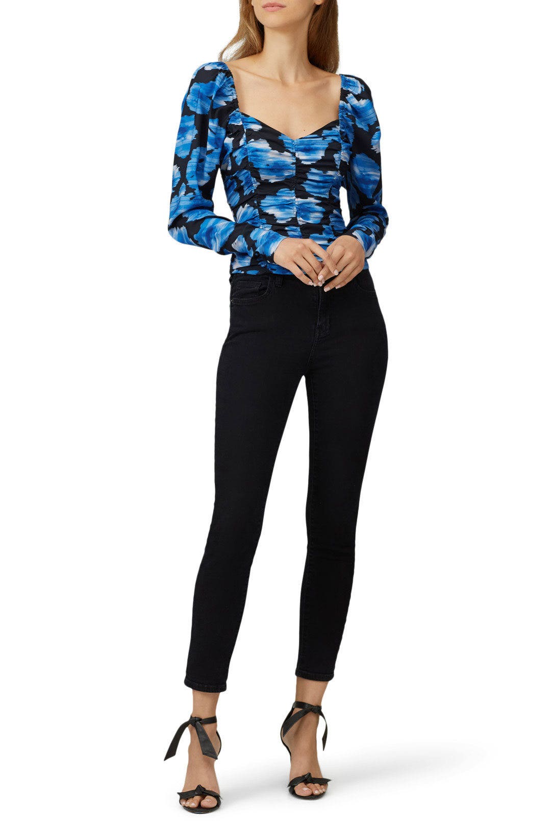 Raine Blouse by Parker 0