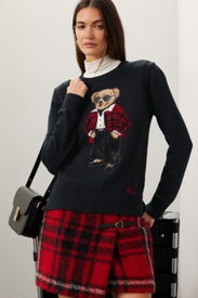 Teddy Bear Sweater by Polo Ralph Lauren