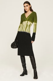 Dip Dye Knit Dress by Proenza Schouler White Label