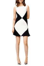 Marcelle Flounce Dress by Raoul