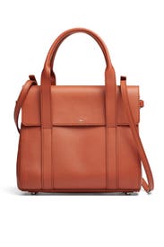 Burbon Small Soft Satchel by Shinola