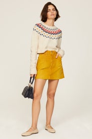 The Carly Pullover by Solid & Striped