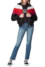 Roaming Soul Puffer Jacket by Spiritual Gangster