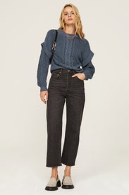 Plaza Sweater by Wish