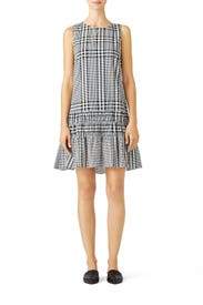 Carrie Plaid Dress by Waverly Grey