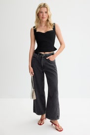 Black Taylor Relaxed Barrel by DL1961