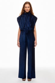 Electrum Jumpsuit by Sabina Musayev