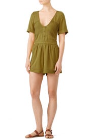The Luella Romper by SANCIA