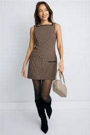 Skylar Mini Dress by Staud