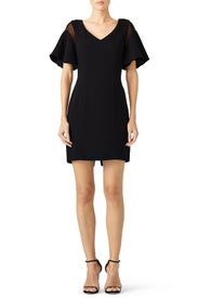 Chic Flutter Dress by Slate & Willow