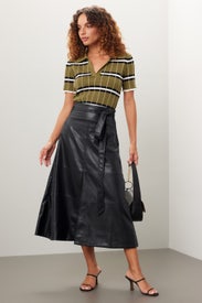 Hudson Skirt by Tanya Taylor