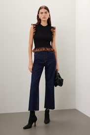 Leila Top by Ulla Johnson