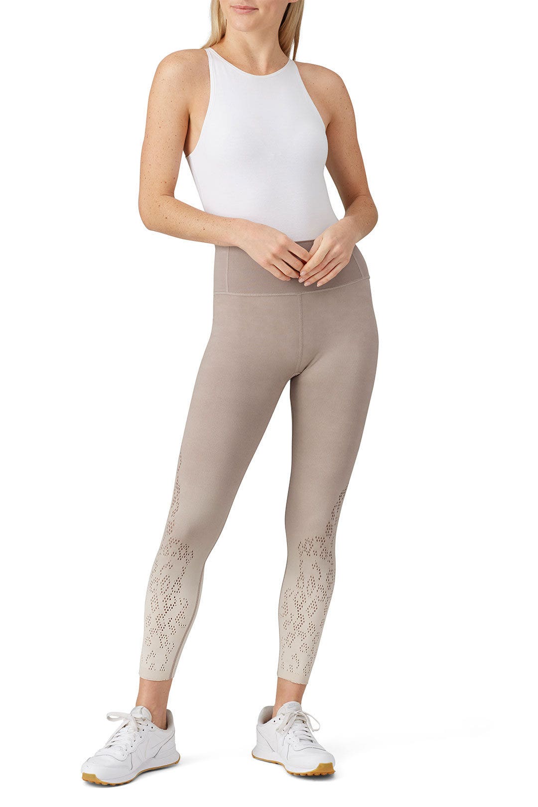 Dover Leggings by Varley Rent the Runway
