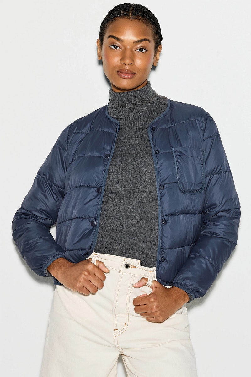 Minnie Puffer Jacket by Ann Mashburn - Photo 0