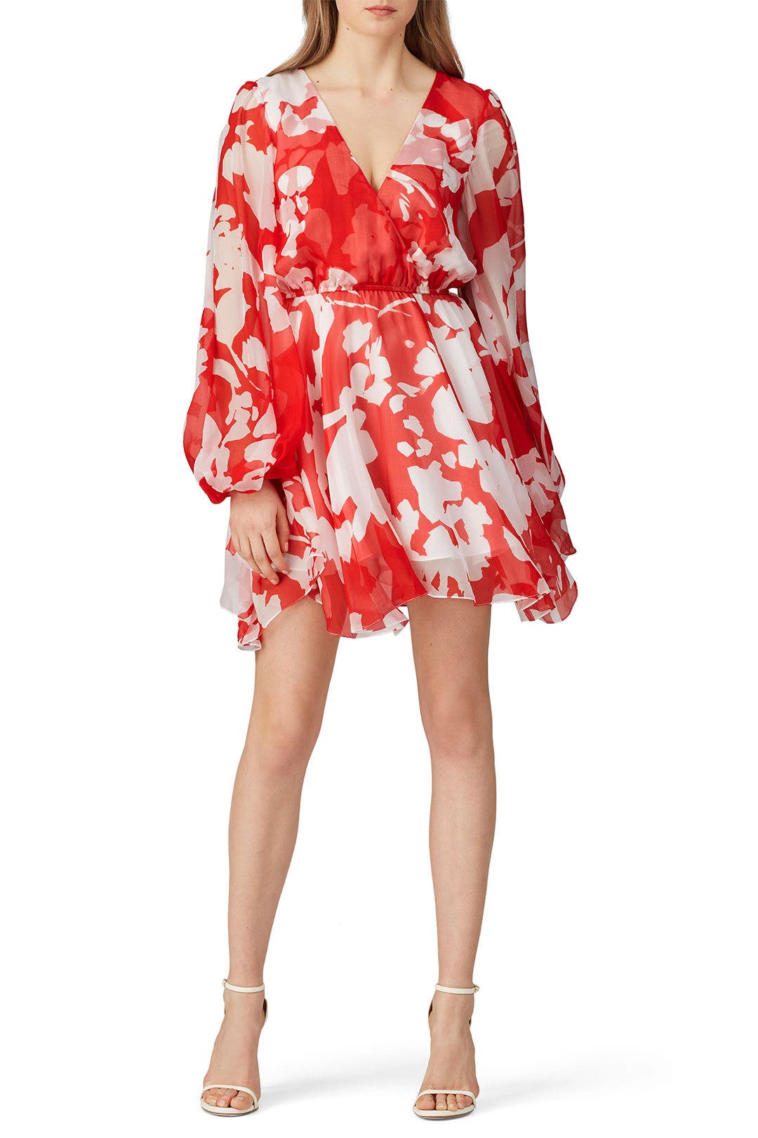 Olena Dress by CAROLINE CONSTAS 0