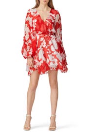 Olena Dress by CAROLINE CONSTAS