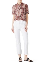 Bermuda Top by Current/Elliott