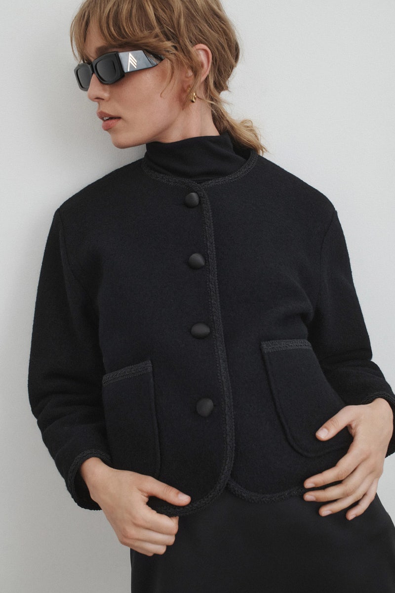 Simona Coat by Ciao Lucia - Photo 0