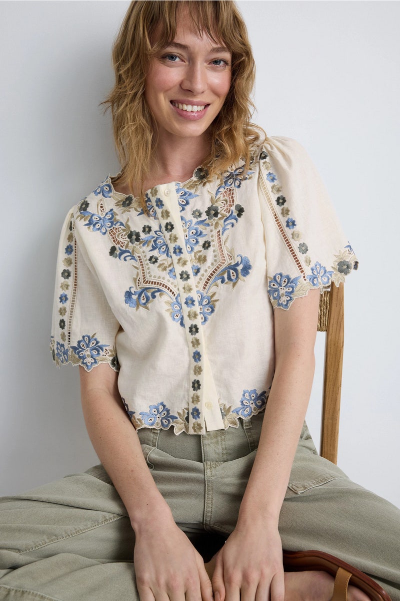 Brynn Top by Christy Lynn - Photo 0