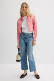 Gingham Shirt by Claudie Pierlot