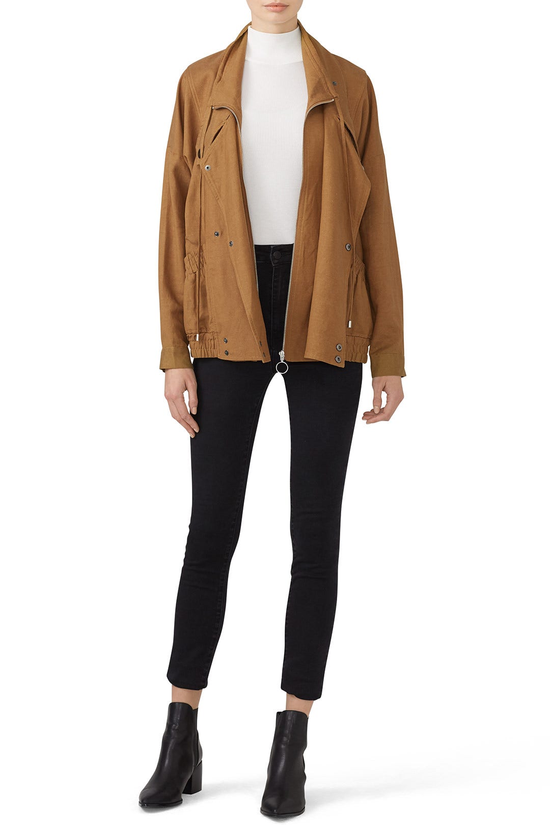 Get Right Jacket by C/MEO COLLECTIVE 0
