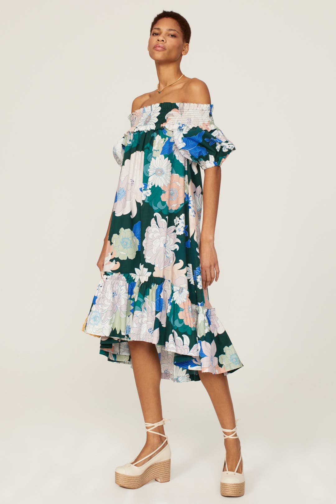 Zinnia Dress by Cara Cara New York | Rent the Runway