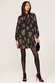 Autumn Floral Dress by kate spade new york