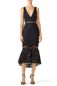 Azalia Lace Dress by Nicholas