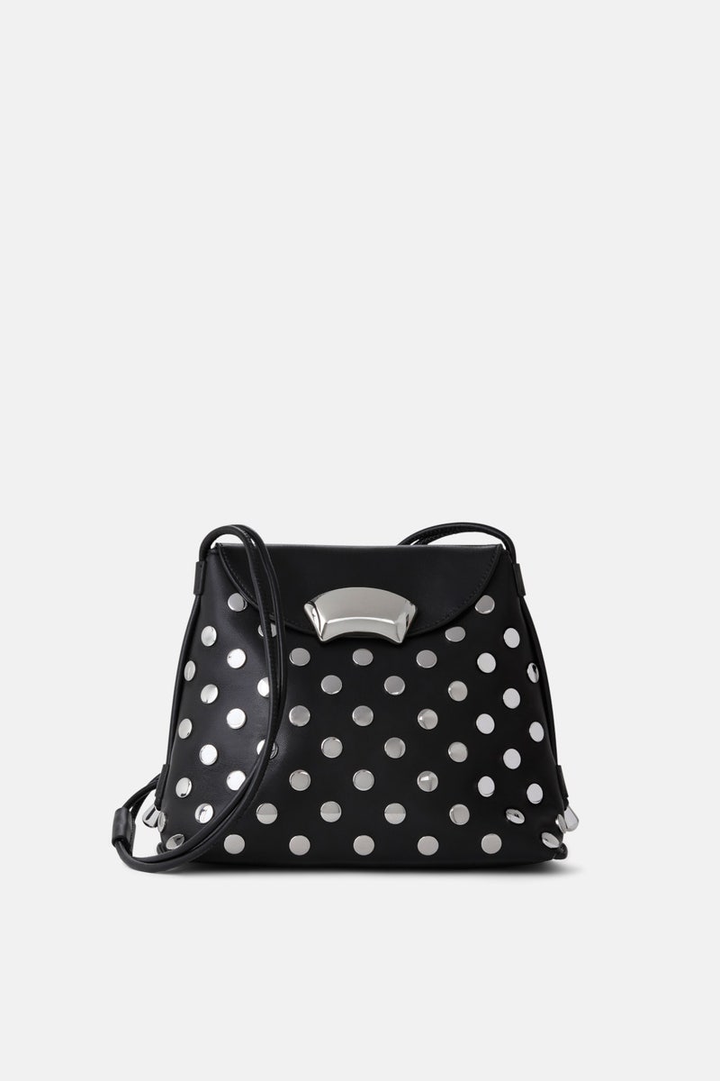 ID Petite Soft Shoulder Bag with Studs by 3.1 Phillip Lim Accessories - Photo 0