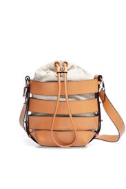 Cage Convertible Bucket Bag by Rebecca Minkoff Accessories