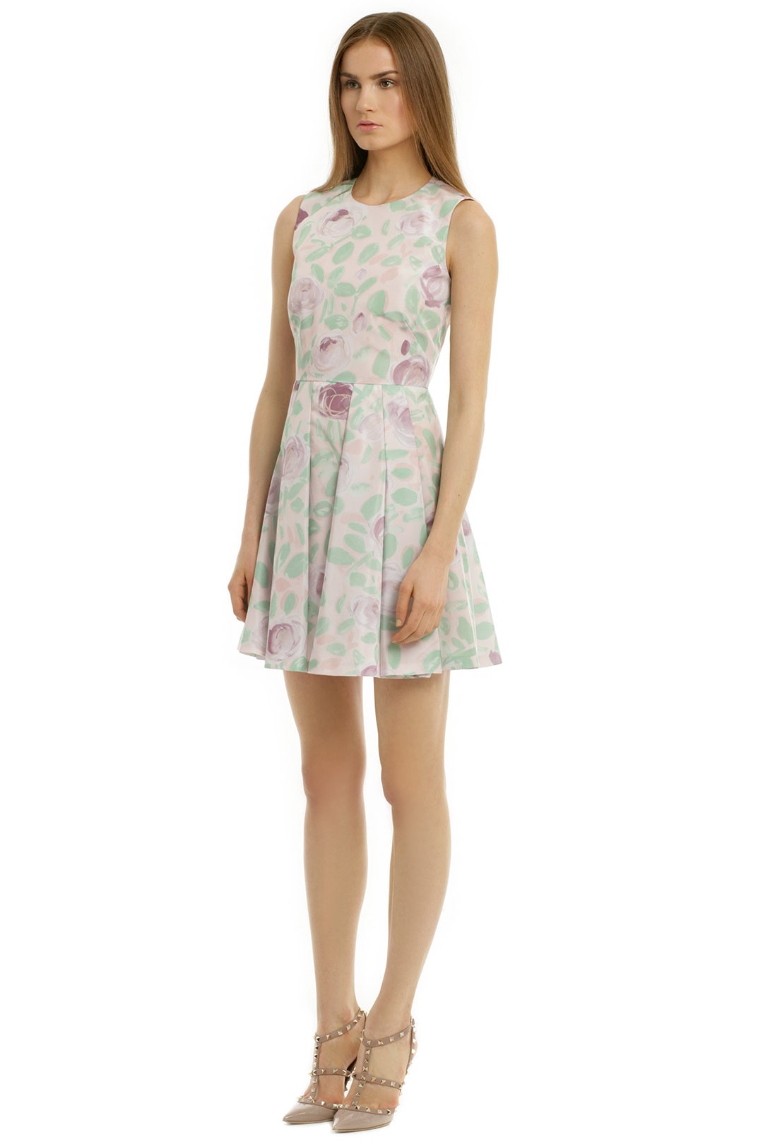 Pocket Full of Posies Dress by RED Valentino 0