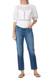 Lucia Top by Rebecca Minkoff