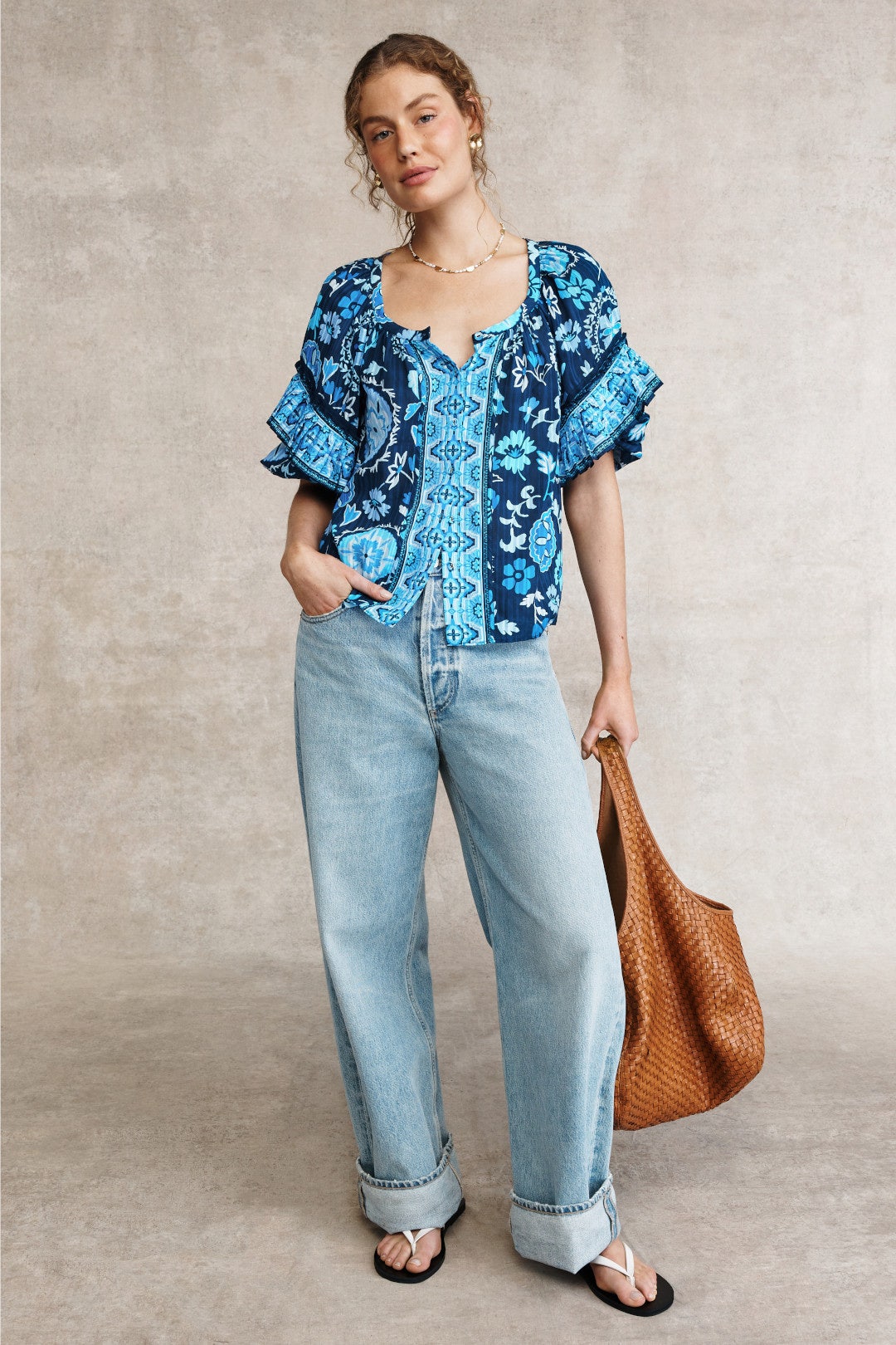 Rebeca Top by Ramy Brook 0