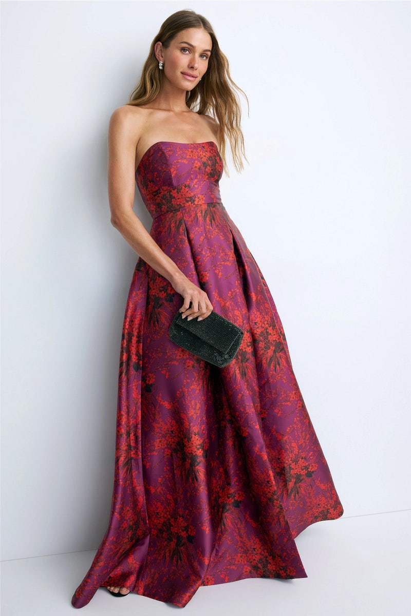 Pink Giovanna Gown by Sachin & Babi