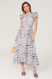 Pilar Dress by Saylor