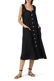 Black Lucas Dress by Show Me Your Mumu