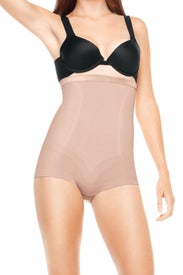 Slimmer & Shine High-Waisted Body Tunic by Spanx